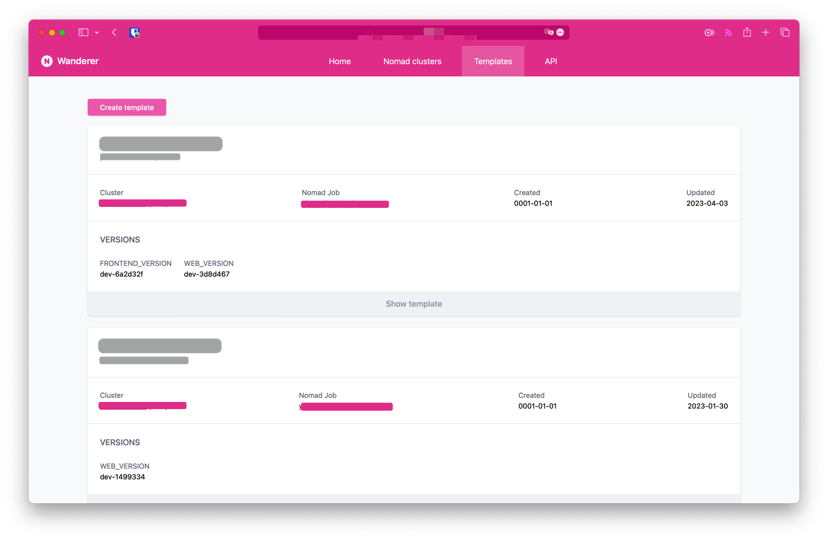 Wanderer: Automatic deployment of Nomad jobs via GitHub Actions · Roman ...
